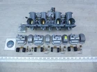 1978 Suzuki GS750E S600) Mikuni Carburetors Carbs Set Used. Price: $330.00.