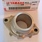 Yamaha Raptor 250 Carburetor Cylinder Head Aluminum Intake Flange 4D3-13586-0 New. Price: $74.95.