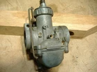 Mikuni Vm 24-26 Round Slide Carburetor 24MM Needs Cleaning Used. Price: $79.99.