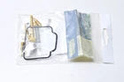 Moose Racing 1003-0230, 03-412M Carburetor Rebuild Kit Nos New. Price: $35.94.