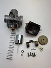 1995-97 Yamaha WR250Z Oem Mikuni Carburetor Body Float Bowl Slide Used. Price: $119.80.