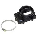 Spi Carburetor Flange Intake Socket Fits Ski-doo Replaces Oem # 420867390 New. Price: $34.95.