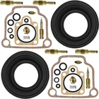 Carburetor Rebuild Kit For Bmw Bing Cv 32MM Airhead R65 R75 R80 R90 R10 New. Price: $62.99.