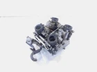 Honda Magna VF750C Air Intake Carburetor Rack & Velocity Stacks Used. Price: $699.99.