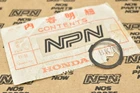 Nos Honda C70 K1 CT70 CT90 Carburetor Petcock Lever Washer 16113-001-004 New. Price: $6.59.