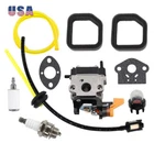Carburetor For Walbro WYC-12-1 WYC-3-1 Ryobi 308028001 Replace Stens 615-737 New. Price: $16.46.