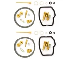 Carburetor Rebuild Kit Set Of Honda CL450 CB450K Twin 1972-1974 New. Price: $33.95.