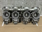 1983 1984 1985 Honda CB650SC Nighthawk Keihin Carburetors Used. Price: $188.26.