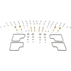Balls 26-10136 Carburetor Rebuild Kit New. Price: $148.87.