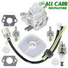 Carburetor For Echo SRM-2100SB SRM-2110 SRM-2400 SRM-2410 C1U-K52 New. Price: $11.42.