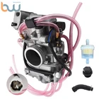 For Honda CRF450R 2002-2008 / CRF450X 2005-2014 Carburetor 16100-MEB-672 New. Price: $71.61.
