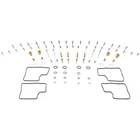 Balls Bike Carburetor Rebuild Kit 26-10136 New. Price: $148.87.