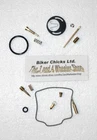 Honda 1987-2005 XR80R ,CR80F Carburetor Rebuild Repair Kit Made In Japan New. Price: $33.97.