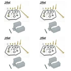 Carburetor Rebuild Repair Kit With Float 4/PACK For Honda CB750F 25-90772 70760 New. Price: $63.98.