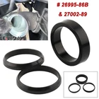 3PCS Seal Carburetor Intake Manifold Gasket Kit 27002-89 26995-86B For Harley Us New. Price: $10.73.