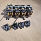 95-97 Kawasaki Ninja ZX6R ZX600F Oem Carbs Carburetors For Parts Rebuilt D'occasion. Price: $141.29.