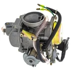 Niche Carburetor Assembly For 1987 Honda Elite CH150 16100-KV7-768 Scooter New. Price: $33.95.