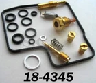 Honda GL1200 K&l Carburetor Rebuild Repair Kits 1984 - 1985 Set Of New. Price: $102.35.