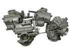 1983 Honda V45 Sabre Carburetors Used. Price: $254.96.