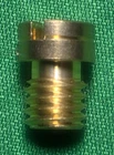 Keihin Round Main Jet 99101-393-182 Fcr Vb, Vd, Ve, Cvk, Cvkr-d New. Price: $12.95.