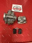 Honda CR250R 1984 Carburetor Keihin PE40D Used. Price: $114.58.
