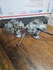 Keihin Twin Carburetors, Manifold # 313B No Other Markings Visible. Honda ?? For. Price: $32.99.