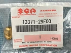 New Geniune Suzuki 13371-29F00 Carburetor Needle Valve. Price: $48.24.