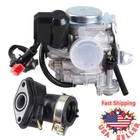 Scooter Carburetor 50CC Chinese GY6 139QMB Moped 49CC Sunl Baja Taotao New. Price: $27.12.