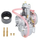 Carburetor Pwk 34MM Air Strike For Suzuki Kawasaki Honda Atv Quad Bike New. Price: $25.32.