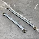 1976-1979 Honda GL1000 Goldwing Carburetor Link Rod Set Oem 16017-371-771 Used. Price: $19.85.