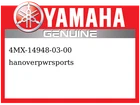 Yamaha Oem Part 4MX-14948-03-00 Jet, Slow (#40) New. Price: $18.99.