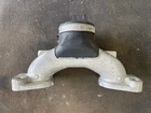 1982-1987 Honda CMX250C Rebel Carburetor Intake Manifold Mount Used. Price: $24.95.