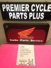 1985 Honda Magna Vf 1100 Complete Set Carburetor Fuel And Vent Tubes New. Price: $100.00.