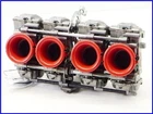 Kawasaki GPZ900R Keihin Fcr Carburetor 37MM, Cleaned, 10,000KM GPZ750R Used. Price: $1381.50.