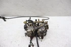 2004-2010 Yamaha V Star 650 Carburetor Rack Intake Choke Used. Price: $449.99.