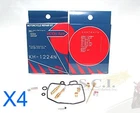 Honda Super Sport Keyster Carburetor Rebuild Repair Kits 1982 X 4 New. Price: $79.56.