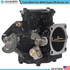 Carburetor For Mikuni Super Series 44MM BN44-40-43 Black 13-5059 New. Price: $89.88.