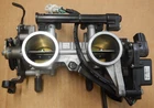 Kawasaki EN650 Vulcan 2020 Oem Throttlebody Assembly 16163-0838 Used. Price: $400.00.