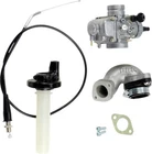 Bbr 26MM Carburetor Kit For 2002-UP Kawasaki KLX110(R)L 420-KLX-1102 New. Price: $293.95.