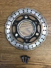 Kawasaki Ninja EX300 2013-17, Rear Brake Disc 5.05MM Part # 41080-0596-11H Used. Price: $49.99.