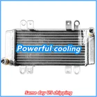 Aluminum Radiator For Kawasaki Ninja EX300 2013-2017 2014 2015 2016 Polished New. Price: $42.00.