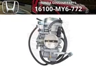 Honda Genuine XR650L Carburetor Assembly Moto Dirt VE85C 16100-MY6-772 Oem New. Price: $370.94.
