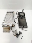 #148 2001-2007 Honda Shadow Spirit VT750 Dc Oem Radiator Tank Fan Motor Shroud Used. Price: $116.99.