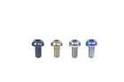 Titanium Mtb Ebike Cyclocross Cycle Disk Brake Rotor Bolts Screws New. Price: $19.96.