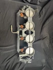 04-05 Suzuki 750 Oem Main Fuel Injectors Throttle Body Bodies Used. Price: $200.00.