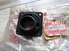 Nos Oem Kawasaki Carburetor Cap Boot 1971 75 F6 F7 14038-027 OM19 New. Price: $19.00.