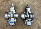 TM38-85 38MM Mikuni Carburetor W 47MM Spigot Used. Price: $420.00.