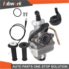 Labwork Carb For Honda XR80 1979-84 XR75 1973-78 XL75 1977-79 XL70 1974-76 New. Price: $21.06.