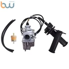 Carburetor Handle Grip Bar & Throttle Cable For Yamaha TTR125E TTR125LE New. Price: $29.99.