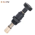 For DRZ400 YFZ450 Fcr MX37 MX39 MX40 Choke Plunger Valve Us New. Price: $9.96.